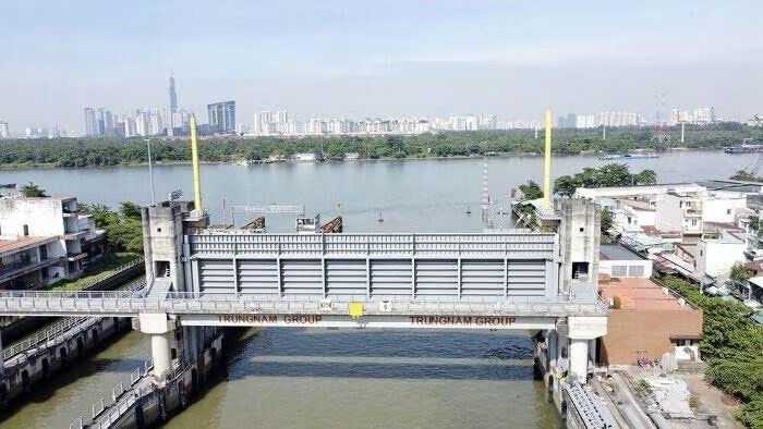 TP.HCM giao 3 khu đất thanh toán dự án chống ngập gần 10.000 tỷ đồng cho Trungnam Group