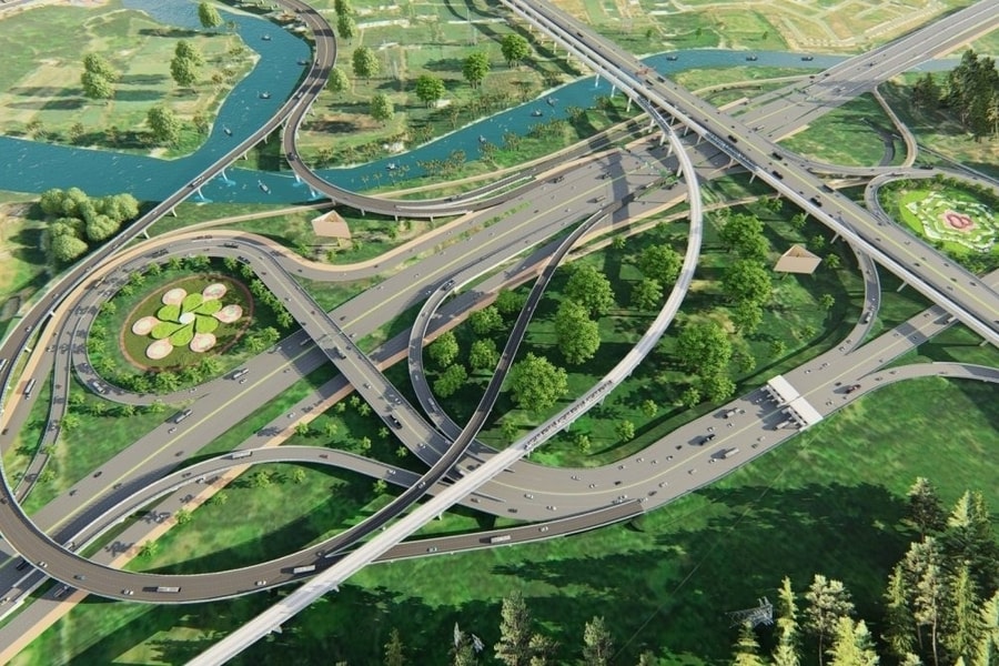 Tăng tốc thi công Vành đai 3 TP.HCM, tạo động lực phát triển liên vùng