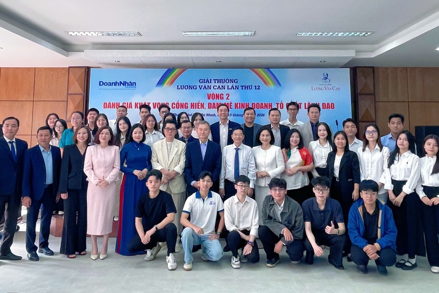 53 sinh viên bước vào bán kết Giải thưởng Lương Văn Can