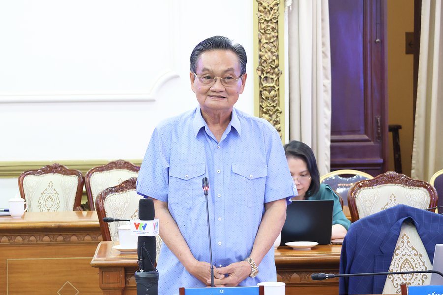 Kỳ vọng tăng trưởng kinh tế hai con số của TP.HCM