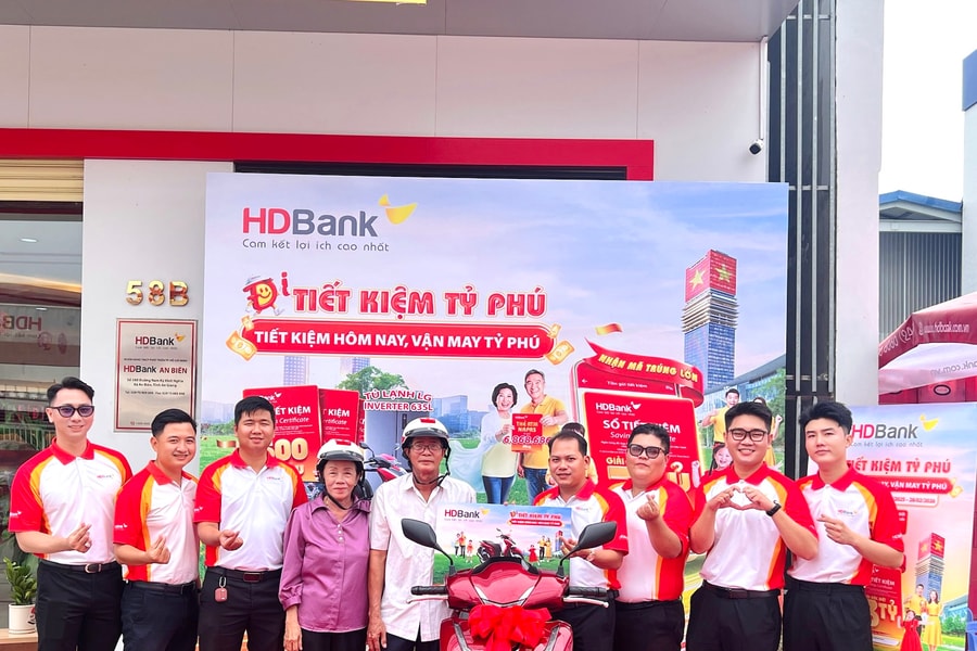 “Giải mã tỷ phú - Rước lộc 3 tỷ đồng”: Chủ nhân may mắn của “Tiết kiệm Tỷ phú” tại HDBank đã lộ diện