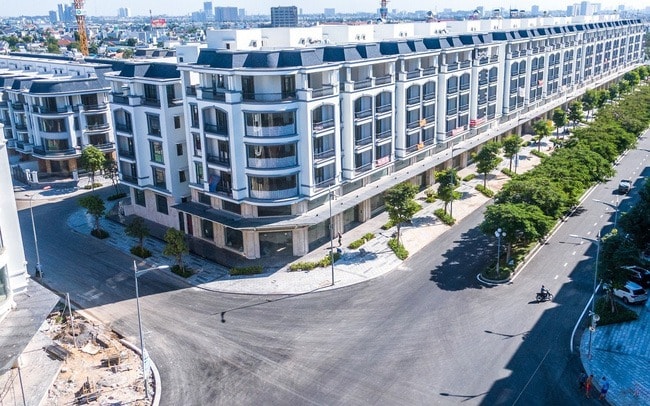 TP.HCM hoàn thiện quy định nhà ở kết hợp kinh doanh dọc các tuyến đường