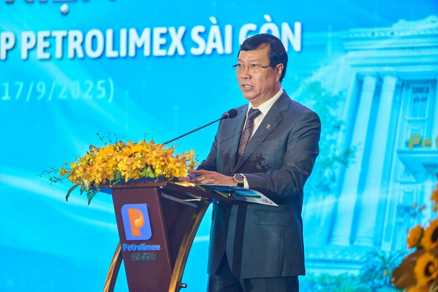 Vai trò của Petrolimex Sài Gòn trong đảm bảo năng lượng phục vụ tăng trưởng kinh tế TP.HCM