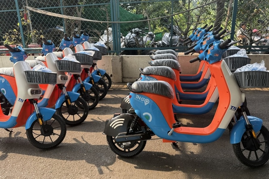 TP.HCM chính thức đưa xe đạp điện công cộng vào hoạt động