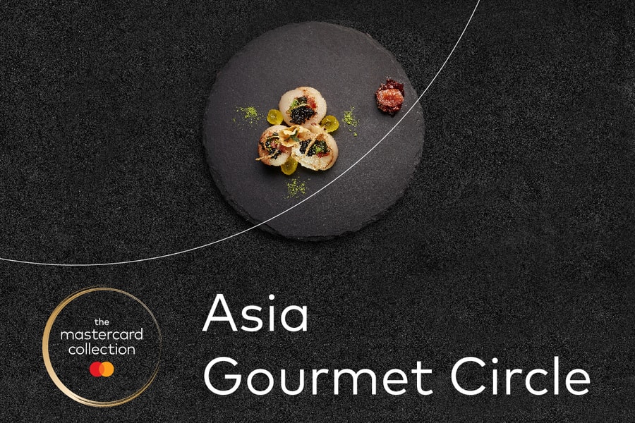 Mastercard mở rộng hệ sinh thái trải nghiệm với Asia Gourmet Circle