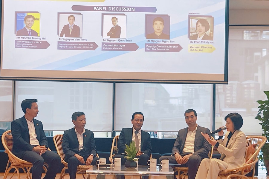 Thúc đẩy hợp tác doanh nghiệp Việt - Úc trong lĩnh vực xây dựng