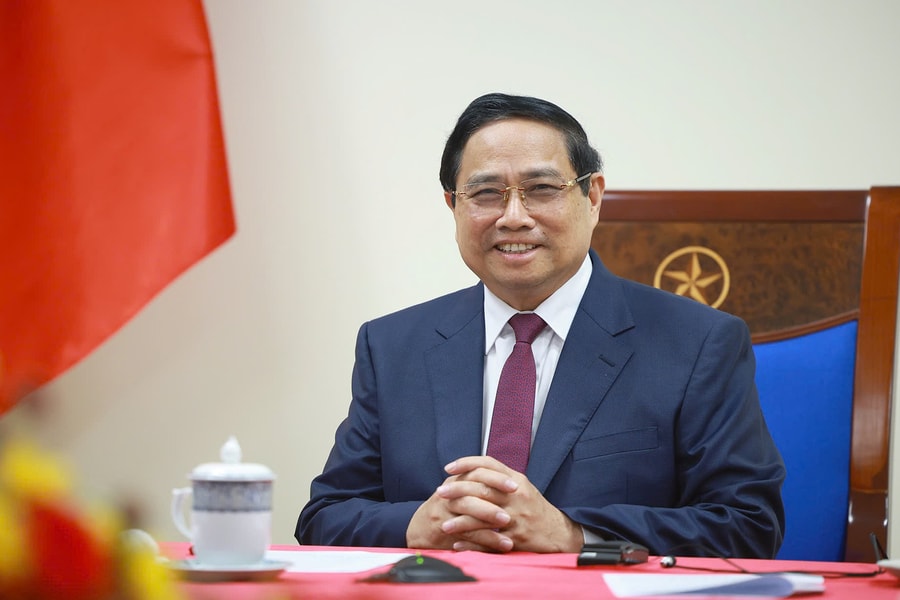 Thủ tướng đề nghị Algeria hỗ trợ cung cấp dầu thô, khí đốt cho Việt Nam