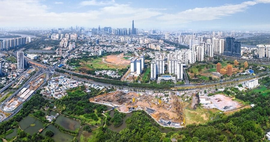 TP.HCM sắp ban hành quy định mới về tách, hợp thửa đất