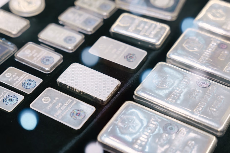 Đề xuất niêm yết bạc thỏi trên Sở Giao dịch Hàng hóa Việt Nam