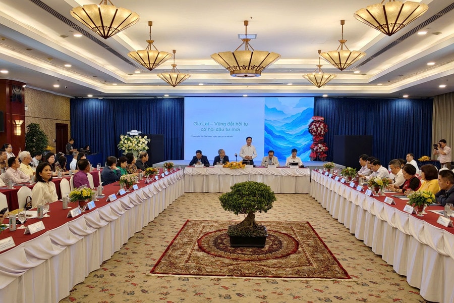 Gia Lai cam kết đồng hành, mở cơ hội đầu tư mới cho doanh nghiệp TP.HCM