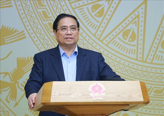 Thủ tướng: Bảo vệ an ninh mạng là nhiệm vụ trọng yếu trong kỷ nguyên số