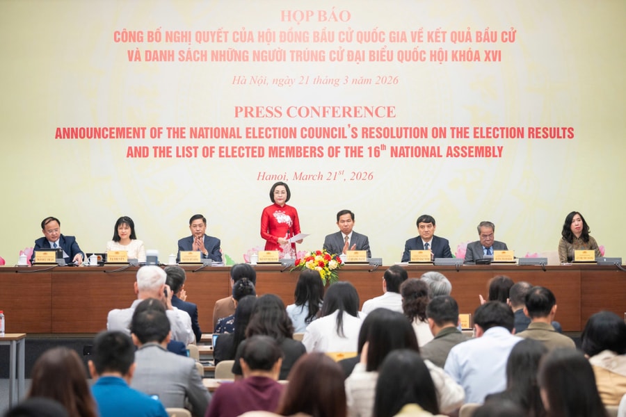 Nhiều gương mặt doanh nhân trong số 500 đại biểu trúng cử Quốc hội khóa XVI