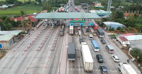 Đề xuất thu phí tạm trước ngày thông xe cao tốc Biên Hòa - Vũng Tàu