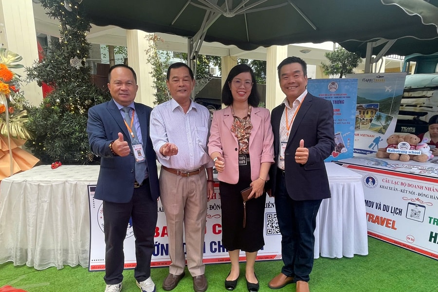 Tri ân những tấm lòng đồng hành cùng y tế: Dấu ấn từ Bệnh viện Bình Dân