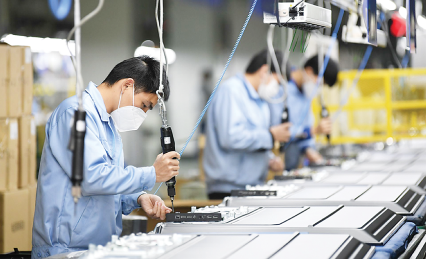 Đẩy mạnh phát triển doanh nghiệp tư nhân, nâng hiệu quả khu vực nhà nước