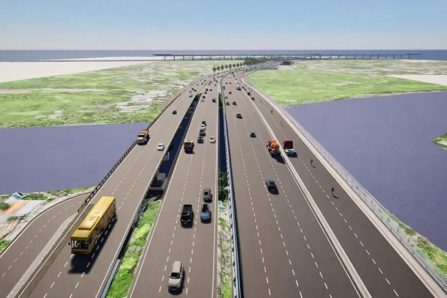 TP.HCM dự kiến thu phí không barie tại 4 dự án BOT cửa ngõ