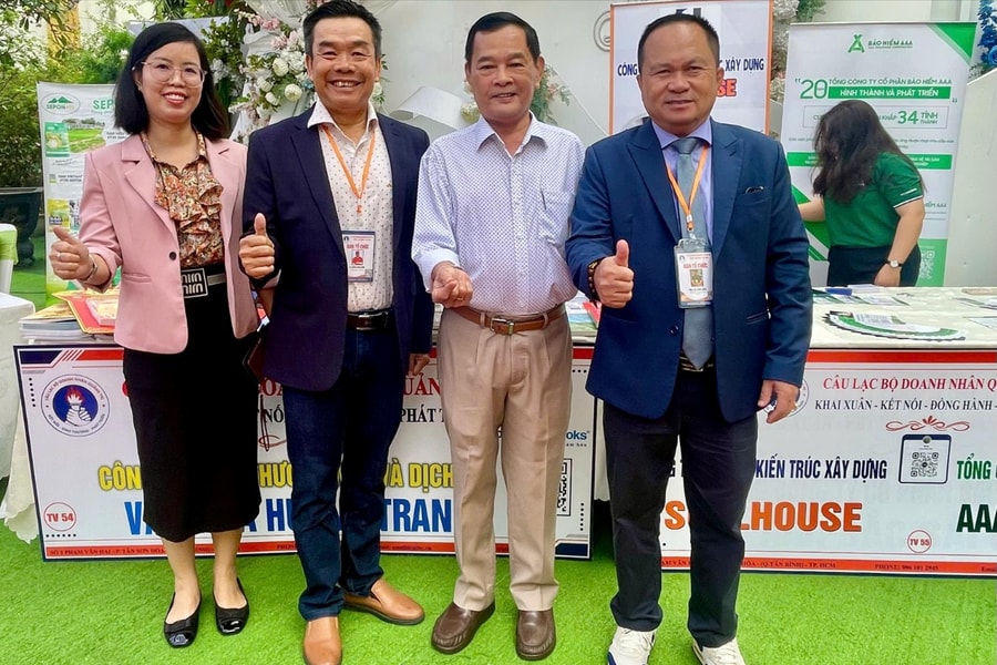 Tri ân những tấm lòng đồng hành cùng y tế: Dấu ấn từ Bệnh viện Bình Dân