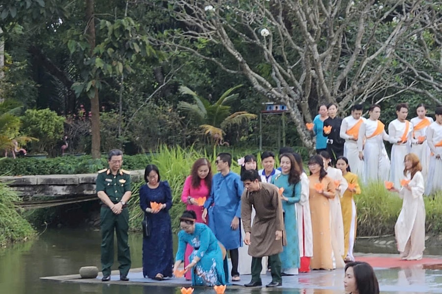 Chuỗi hoạt động kỷ niệm 65 năm thảm họa da cam tại Việt Nam