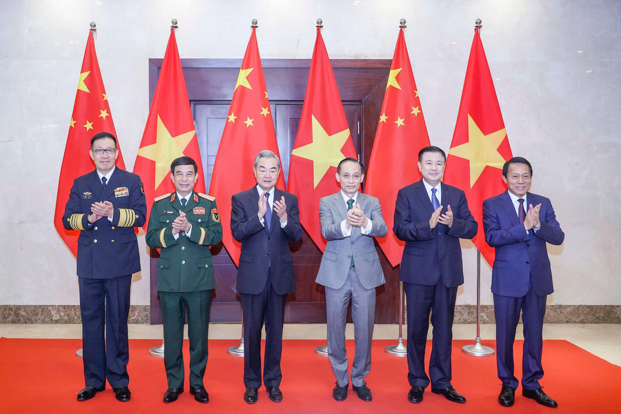 Mảnh ghép trong hệ sinh thái Đông Á