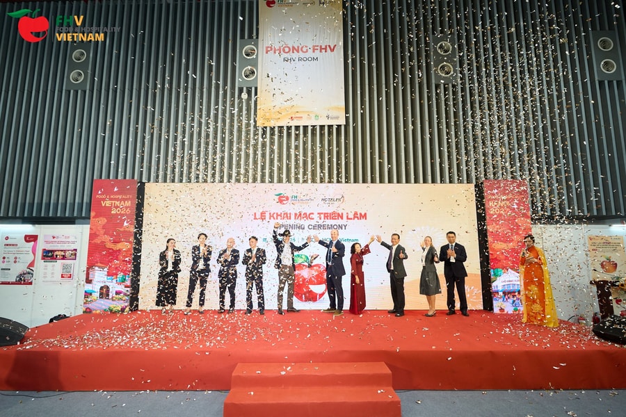 TP.HCM: Điểm đến tiềm năng cho các thương hiệu quốc tế ngành thực phẩm và khách sạn