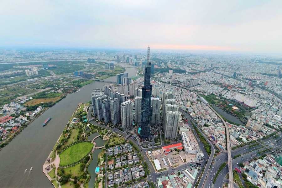 TP.HCM tiếp tục áp dụng quy hoạch hiện hành đến năm 2027