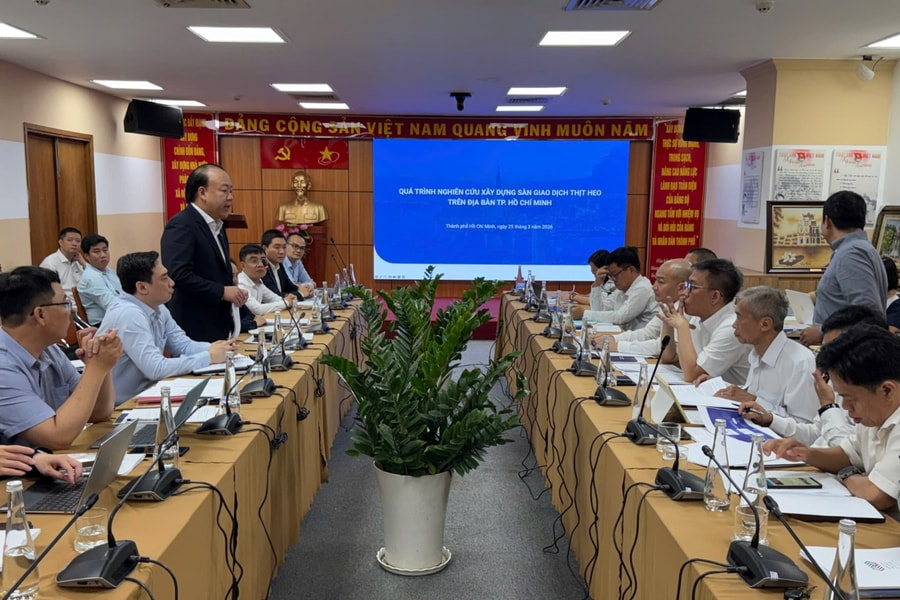 Đề xuất thí điểm sàn giao dịch thịt heo trên Sở Giao dịch hàng hóa Việt Nam