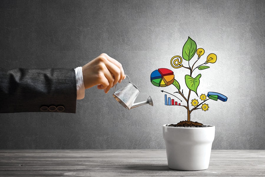 Mở rộng từ năng lực cốt lõi của doanh nghiệp