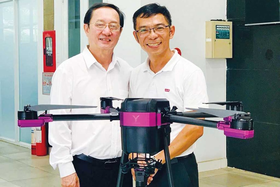 Phát triển hệ sinh thái UAV: Doanh nghiệp đủ năng lực nhưng thiếu trợ lực