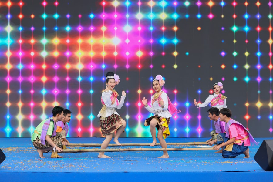 “Nhịp đập Thái Lan 2026” mừng 50 năm quan hệ Việt Nam - Thái Lan