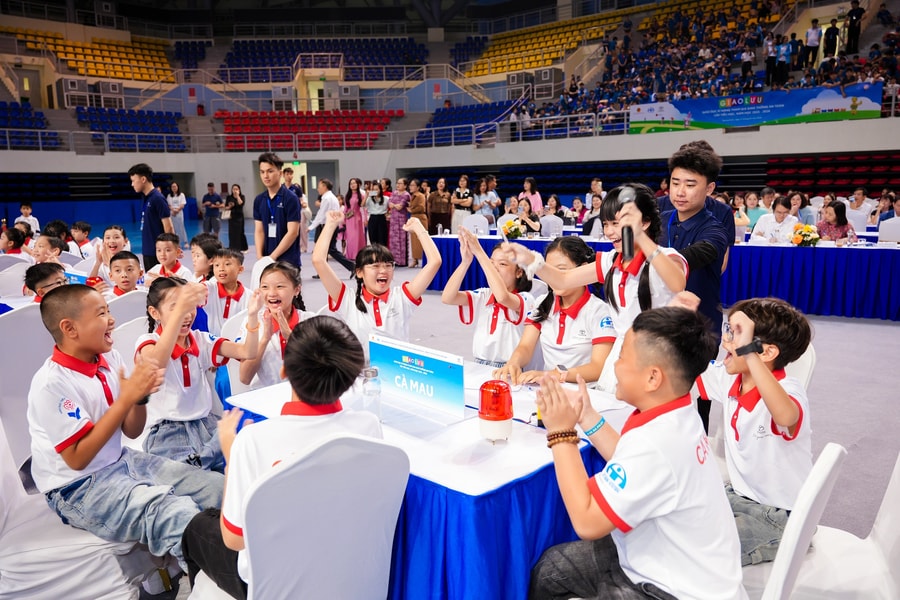 Nâng cao ý thức an toàn giao thông cho học sinh từ sớm