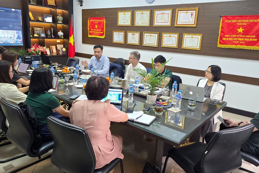 VSCF 2026: Hội đồng Cố vấn Chiến lược thống nhất định hướng nội dung và lộ trình triển khai