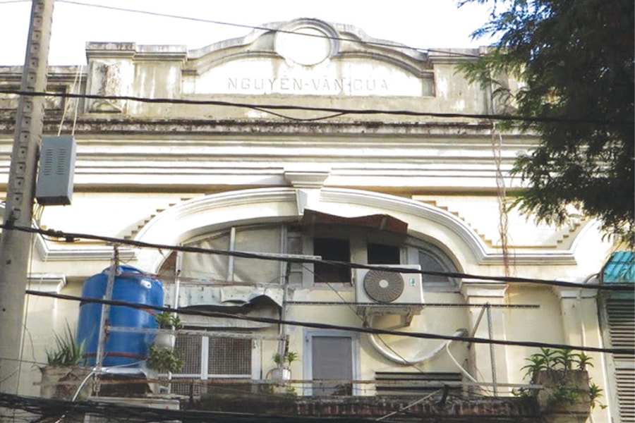 Doanh nhân Nguyễn Văn Của