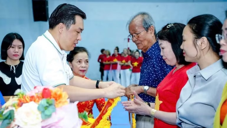 TP.HCM tổ chức chuỗi hoạt động chào mừng 80 năm Ngày truyền thống ngành thể dục thể thao