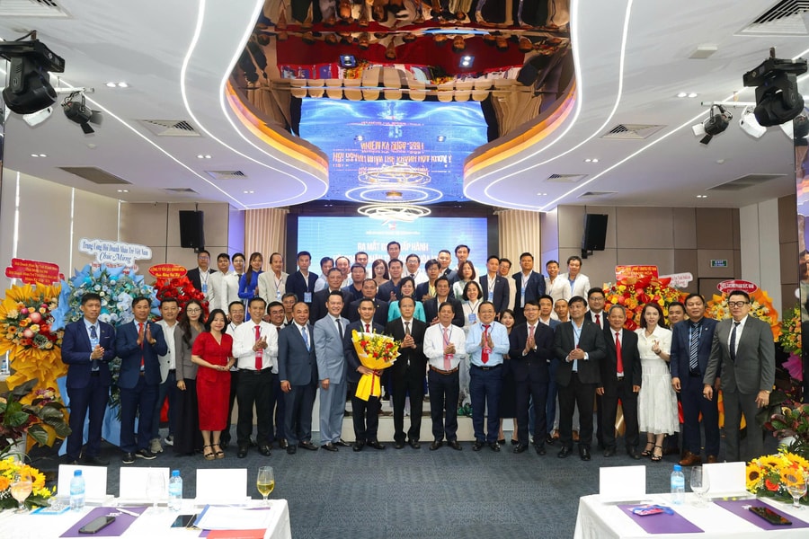 Ông Nguyễn Thanh Hải đắc cử Chủ tịch Hội Doanh nhân trẻ Khánh Hòa nhiệm kỳ 2026 - 2031