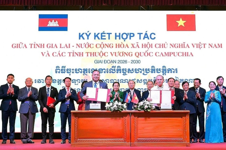 Hoàng Anh Gia Lai đầu tư dự án nông nghiệp công nghệ cao gần 29 triệu USD tại Campuchia