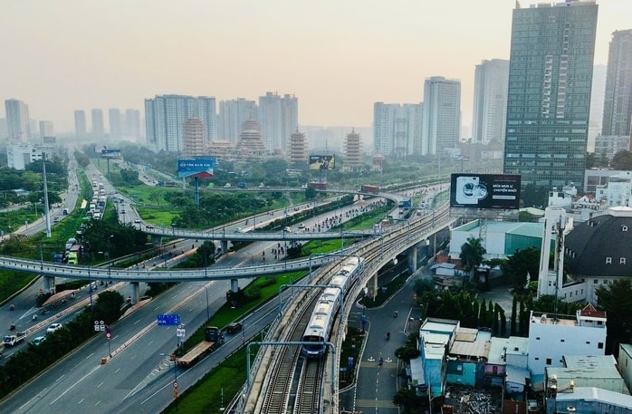 Bộ Xây dựng yêu cầu triển khai khẩn cấp metro kết nối sân bay Long Thành
