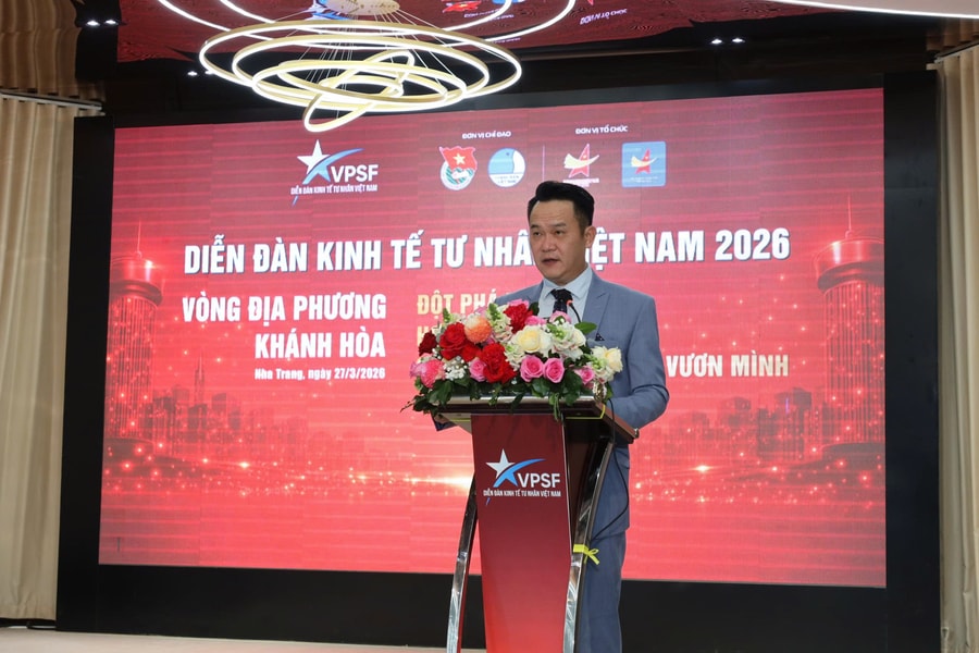 Diễn đàn Kinh tế tư nhân Việt Nam 2026: Phiên đối thoại địa phương