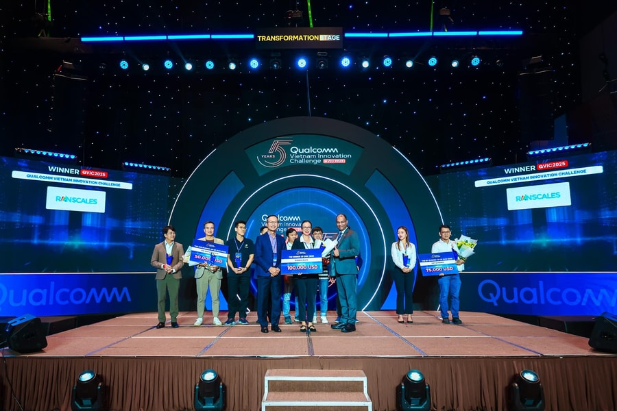 28 startup tiến vào vòng ươm tạo QVIC 2026: Khi trí tuệ Việt giải những bài toán toàn cầu