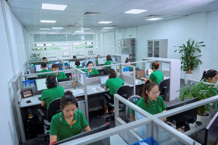 Ngành bảo hiểm phi nhân thọ tăng tốc chuẩn hóa trải nghiệm khách hàng