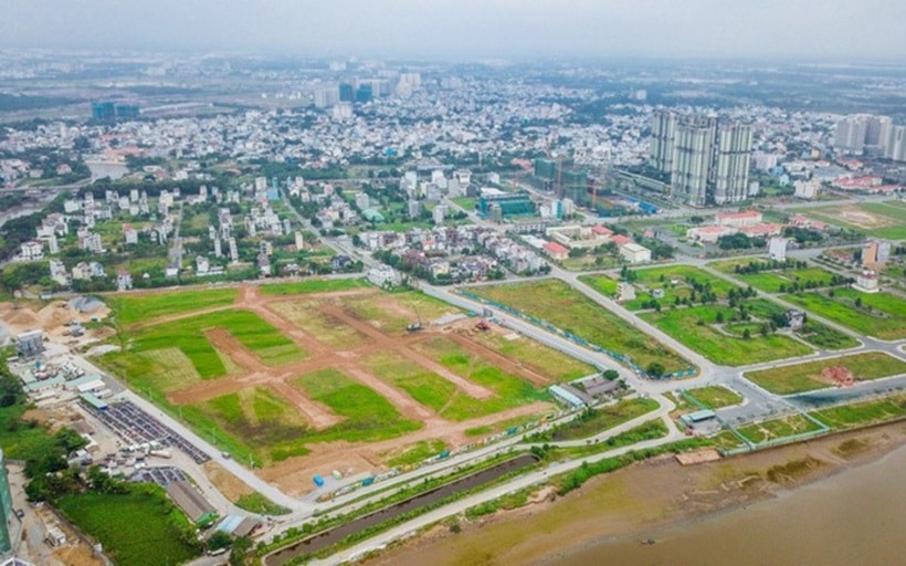 Đề xuất 5 mức diện tích tối thiểu khi tách thửa đất tại TP.HCM
