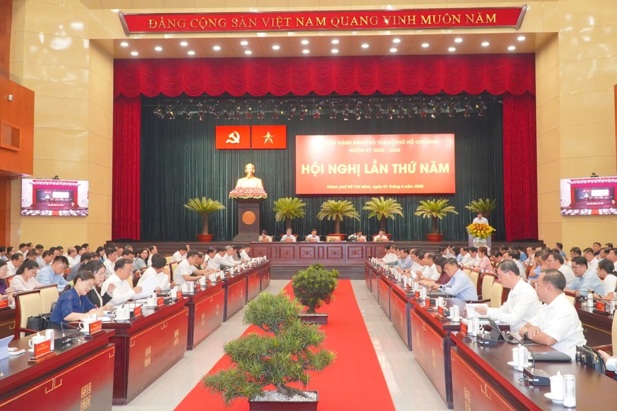 TP.HCM bàn giải pháp tăng trưởng, hướng tới mục tiêu hai con số trong năm 2026