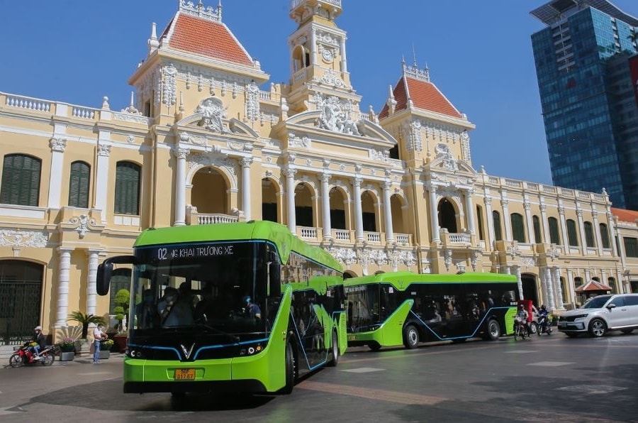 TP.HCM sẽ miễn phí xe buýt cho toàn dân