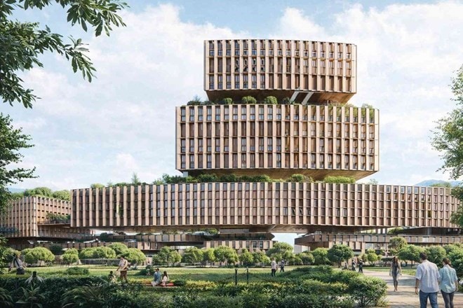 TP.HCM chuẩn bị khởi công Trung tâm hành chính mới và loạt dự án trọng điểm