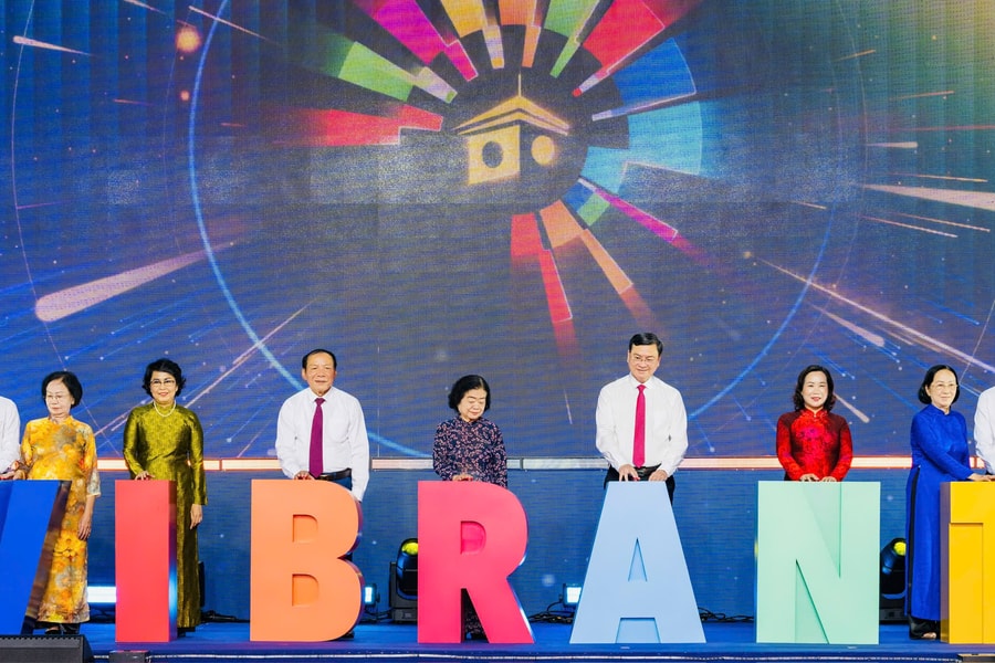 Ngày hội Du lịch TP.HCM: Kích hoạt thị trường, mở đường tăng trưởng mới