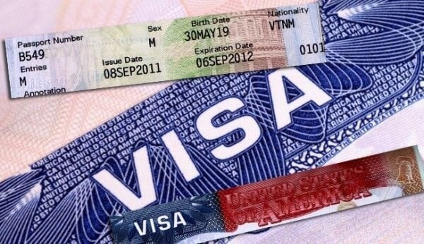 Gia hạn visa Mỹ: Dễ mà khó