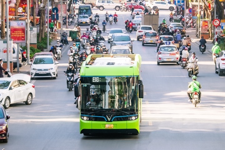 TP.HCM đề xuất miễn phí vé xe buýt cho toàn dân từ tháng 5/2026