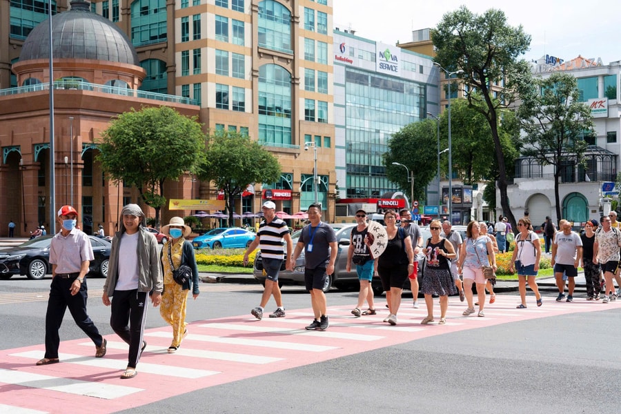 Đồng sáng tạo: Lối đi cho ngành du lịch