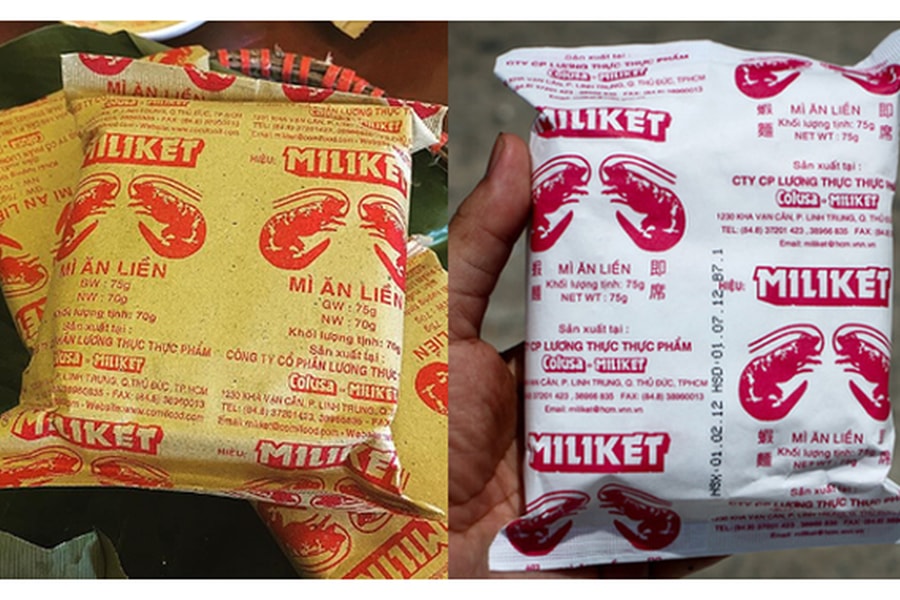 Thương hiệu mì 2 con tôm báo lãi thấp nhất 4 năm