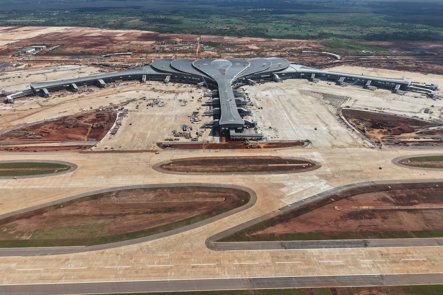 Đề xuất triển khai cao tốc Hồ Tràm - sân bay Long Thành theo cơ chế cấp bách