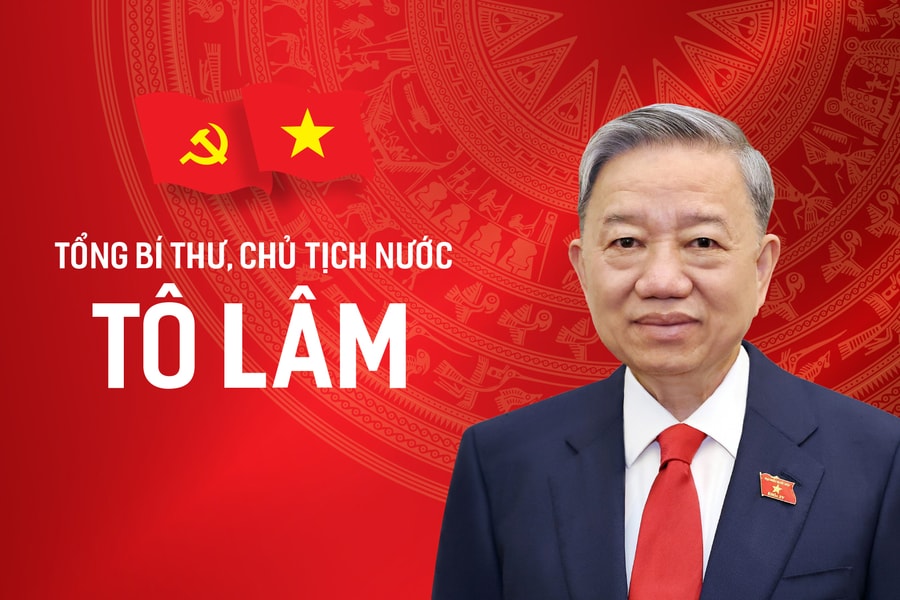 Tổng Bí thư Tô Lâm được bầu giữ chức Chủ tịch nước